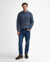 Horseford Crew Neck Jumper - Oak Hall