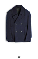Carrara Peacoat