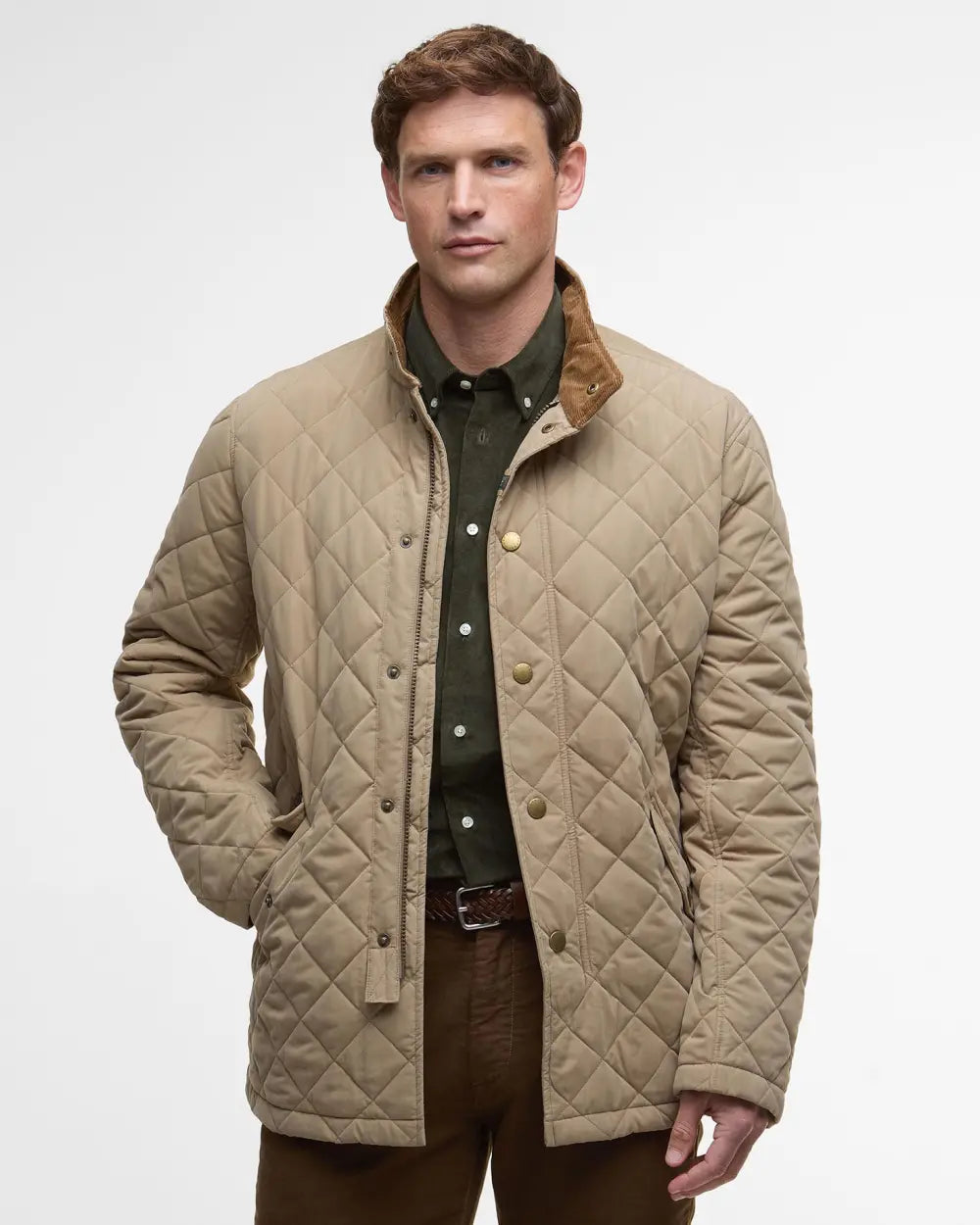 Shoveler Quilted Jacket Shoveler Quilted Jacket