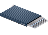 Secrid Premium Cardprotector+ Fluted for MagSafe - Navy