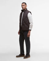 City Chelsea Quilted Gilet - Oak Hall
