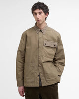Silverbay Os Twill Overshirt - Oak Hall
