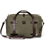Medium Rugged Twill Duffle Bag - Oak Hall