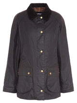 Beadnell Wax Jacket - Oak Hall