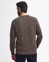Horseford Crew Neck Jumper - Oak Hall