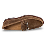 Diego XL Lugsole Bit Loafer - Oak Hall