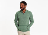 Criquet Ace Performance Hoodie - Forest