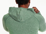 Criquet Ace Performance Hoodie - Forest