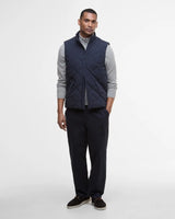 City Chelsea Quilted Gilet - Oak Hall