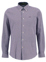 Padshaw Tailored Gingham Shirt - Oak Hall