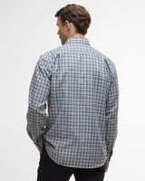 Panwell Thermo Weave Regular Checked Shirt - Oak Hall