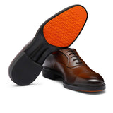 Easy Cap Toe Oxford - Oak Hall