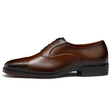 Easy Cap Toe Oxford - Oak Hall
