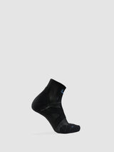 UYN Runner's One Socks - Black/Blue