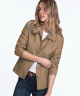 Easy Street Chore Coat - Khaki