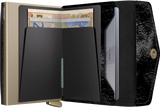 Secrid Premium Envelope Naplak - Black