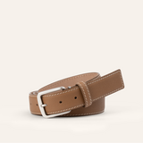 Epsom Calfskin Belt - Caramel