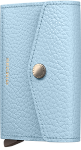 Secrid Envelope Pebble - Ice Blue