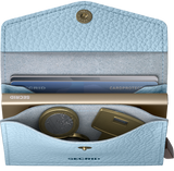 Secrid Envelope Pebble - Ice Blue