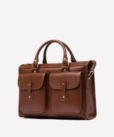 Examiner No.5 Briefcase - Oak Hall