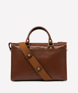 Examiner No.5 Briefcase - Oak Hall