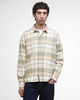 Copswell Relaxed Checked Shirt - Oak Hall