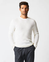 Mini Waffle Crew - White