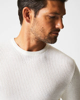 Mini Waffle Crew - White