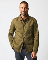 Leroy Shirt Jacket - Oak Hall
