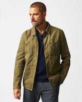 Leroy Shirt Jacket - Oak Hall