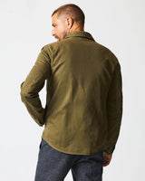 Leroy Shirt Jacket - Oak Hall