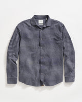 Melange Plaid Hutcheson Sport Shirt - Oak Hall
