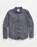 Plaid Check Hutcheson Sport Shirt - Oak Hall