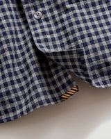 Plaid Check Hutcheson Sport Shirt - Oak Hall