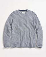 Tuck Stripe Crew - Oak Hall