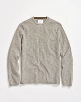 Tuck Stripe Crew - Oak Hall