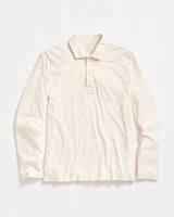 Long-Sleeve Pensacola Polo - Oak Hall