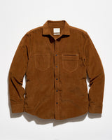 Moleskin Cochran Shirt - Oak Hall