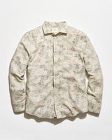 Cardinal Grid Cedar Shirt