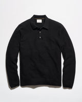 Long-Sleeve Lachlan Links Polo