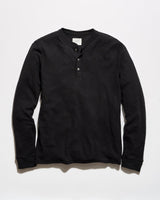 Slub Tuck Henley