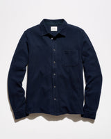 Ladder Knit Tuscumbia Shirt - Oak Hall