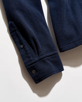 Ladder Knit Tuscumbia Shirt - Oak Hall
