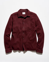 Ladder Knit Tuscumbia Shirt - Oak Hall
