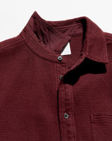 Ladder Knit Tuscumbia Shirt - Oak Hall