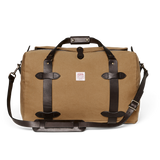 Medium Rugged Twill Duffle Bag - Oak Hall