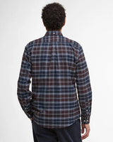 Kyeloch Tailored Tartan Shirt - Oak Hall