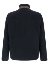 Cashmere Short Field Jacket