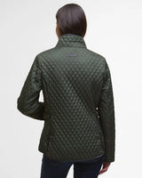 Dahlia Quilted Jacket - Oak Hall