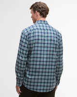 Turville Regular Checked Shirt - Oak Hall